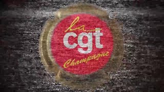 Ensemble pour les vendanges 2024 mais pas sans la CGT du champagne [upl. by Eatnoid]