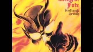 Mercyful Fate  A Dangerous Meeting Lyrics [upl. by Andrus]