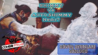 DÖVÜŞ OYUNLARI SÖZLÜĞÜ SHIMMY VE AUTO SHIMMY TUTmasaydım düşüyodun [upl. by Anelah]