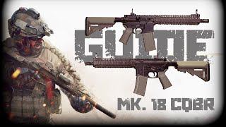 Mk 18 CQBR GUN GUIDE Insurgency Sandstorm [upl. by Alban]