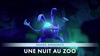 UNE NUIT AU ZOO  Bandeannonce [upl. by Ritz]