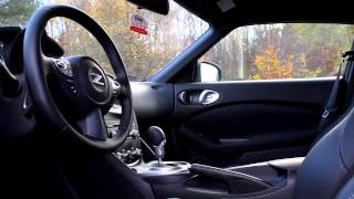 Nissan 370Z  polski test PL [upl. by Nylessoj68]