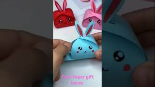 DIY Gift Box  How to make Gift Box  Easy Paper Crafts Idea diy paperart art giftbox [upl. by Davena]