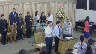 Transmisión en directo de Iglesia Adventista Central Barranquilla [upl. by Faunie486]