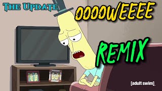 Rick And Morty  OooweeeEvil Morty  Mr Poopybutthole REMIX [upl. by Carlisle]