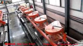 Copper ore Flotation process [upl. by Anekahs]