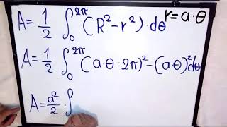 Ejercicio de aplicación en Ingeniería Civil Coordenadas polares y Parametrización de ecuaciones [upl. by Sremmus]