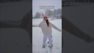 Il neige chez vous  humour shortvideo mereetfille [upl. by Ailehc]