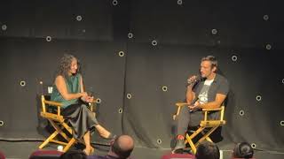 “Red Rooms” talkback with director Pascal Plante at IFC on 29th August 2024 [upl. by Winthorpe]