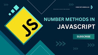 Master JavaScript Number Methods 🚀  parseInt parseFloat isFinite toFixed amp More Explained [upl. by Nnylear]