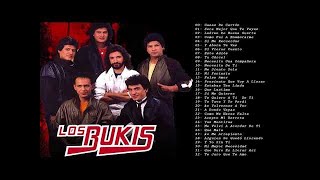 LOS BUKIS EXITOS DEL RECUERDO  LOS BUKIS 30 GRANDES EXITOS  LOS BUKIS quot30 PURAS ROMANTICASquot [upl. by Airenahs]