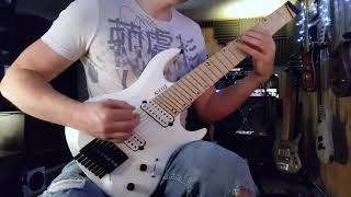 Kiesel Osiris 8 Strings FF by NDPK [upl. by Nnylylloh]