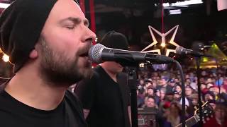 Millencolin  No Cigar Live 2017 PUnk Rock Live Performance [upl. by Laurance380]