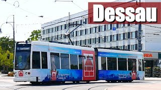 Doku Straßenbahn Dessau 2019 [upl. by Clarinda422]