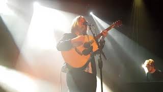 Lewis Capaldi  Lasting Lover Live at Botanique La Rotonde Brussels 200218 [upl. by Lesak342]