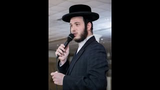 Motty Ilowitz audio Calling up Choson Kallah To Mitzvah Tanz [upl. by Jeunesse303]