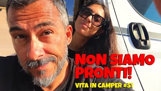 RIUSCIREMO a SOPRAVVIVERE alla CITTÀ 😱 VITA in CAMPER 🚐 51 [upl. by Salb]