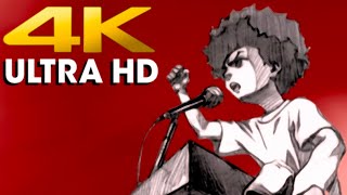 SEASON 1 OPENING  THE BOONDOCKS  4K Ultra HD  60fps [upl. by Spiegelman]