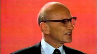 Milton Friedman  Education And Bureaucracy [upl. by Mahgirb]