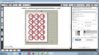 Criando arquivo de corte e vinco no Corel [upl. by Burra]