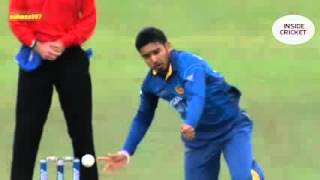 Milinda Siriwardana 2016 WORST BALL EVER BOWLED IN CRICKET [upl. by Sher]