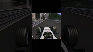 F1 2005 Kimi Raikkonen Onboard Monaco  f1 assettocorsa [upl. by Trahurn830]