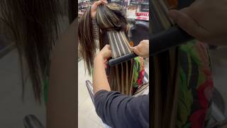 Beautiful hairhighlights haircolor shorts tiktok [upl. by Neirda247]