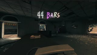 44 Bars  Black Ops Cold War Montage [upl. by Booth]