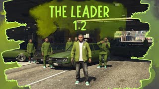 GTA 5 Mod  The Leader 12  Manage a Gang Gameplay [upl. by Lidia960]