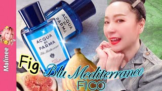 Acqua di Parma Blu Mediterraneo Fico di Amalfi รีวิวน้ำหอมผู้หญิง ชาย Fig [upl. by Ettegirb]