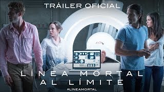 LÍNEA MORTAL AL LÍMITE  Trailer Oficial SUB [upl. by Innus725]