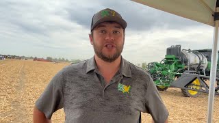 AgPro See amp Spray Update FSR 2024 [upl. by Hsima]