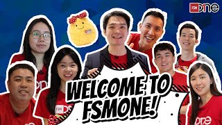 Welcome to FSMOne [upl. by Mozelle]