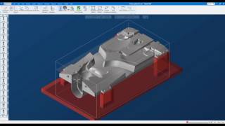 GibbsCAM 12 Updated Interface Walkthrough [upl. by Affrica]