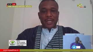 SAIKOU JALLOW 28th MAY 2021 DAY 2 PT 1 [upl. by Gamal683]