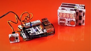 Часы реального времени для Arduino и Raspberry Pi [upl. by Alwyn]