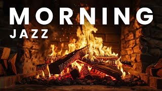 Wednesday Morning Jazz Instrumental Relaxing Jazz Music amp Sweet Bossa Nova Background Cafe Music 17 [upl. by Kalin]