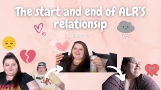 The start and end of Amberlynns relationship  PART 2 [upl. by Mikol]