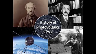 Historical Growth of Photovoltaics  Solar Energy Basics  edX Series [upl. by Ylrac]