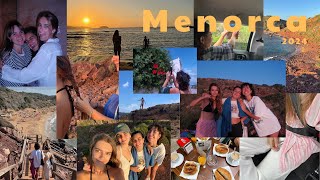 VLOG  Menorca [upl. by Haidej382]