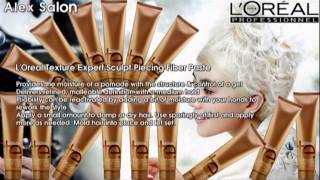 LOREAL PROFESSIONNEL TEXTURE EXPERT [upl. by Seidel]