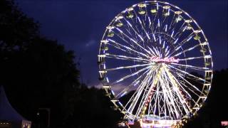 Riesenrad und Oktoberfest Music 2013 [upl. by Holmann]