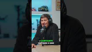 Gino Paoli come maestro di vita raccontato da Gianni Morandi [upl. by Adamski]