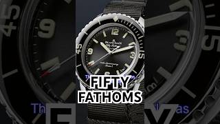 50 Fathoms The Dive Watch of The Special Forces [upl. by Zuleika]