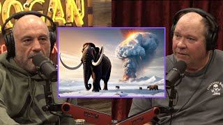 What Really Happened To the Woolly Mammoths  Joe Rogan amp John Reeves [upl. by Enohpesrep974]