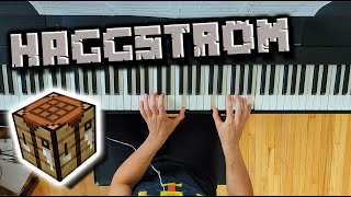 C418  Haggstrom Minecraft Volume Alpha  Piano [upl. by Lemmor]