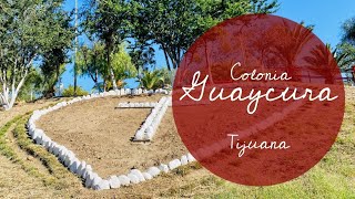 Colonia Guaycura Tijuana [upl. by Landan944]