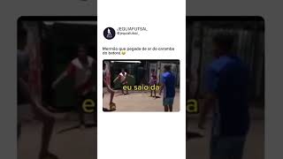 Trolando Batoré No Toquinho Kkkk🤣 short futebol memes [upl. by Finnie]