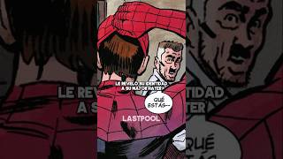 Spiderman le Revela su Identidad a JJ Jameson [upl. by Spohr]