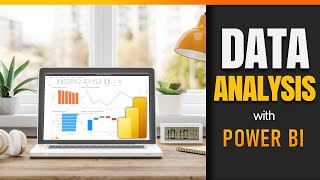 Data Analysis with Power BI  from start to FINISH in 2 hours [upl. by Rahas]